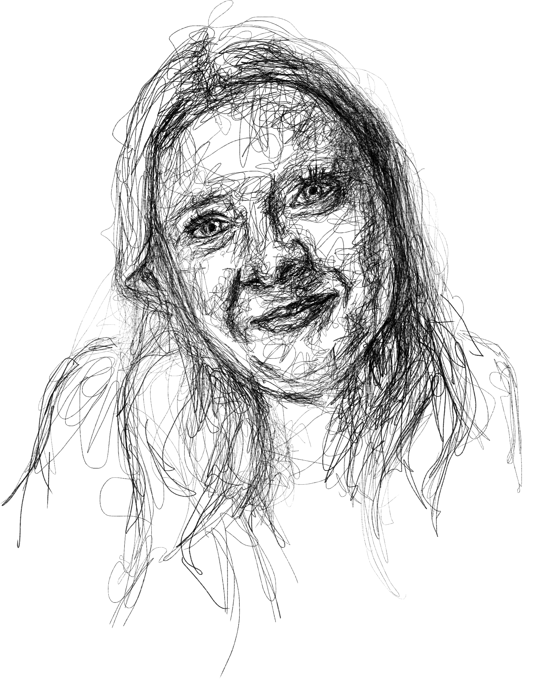 Portráid de Fiona Janssen